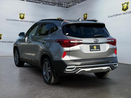 2021 Kia Seltos S