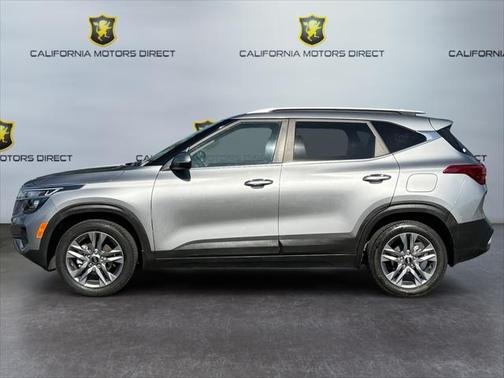 2021 Kia Seltos S