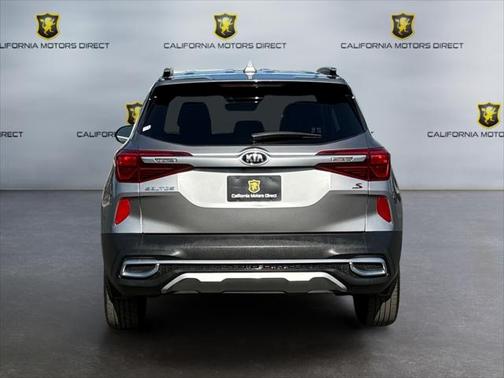 2021 Kia Seltos S