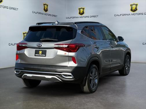 2021 Kia Seltos S