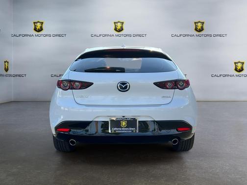 2021 Mazda Mazda3 FWD w/Premium Package