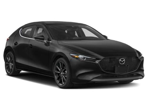 2021 Mazda Mazda3 FWD w/Premium Package