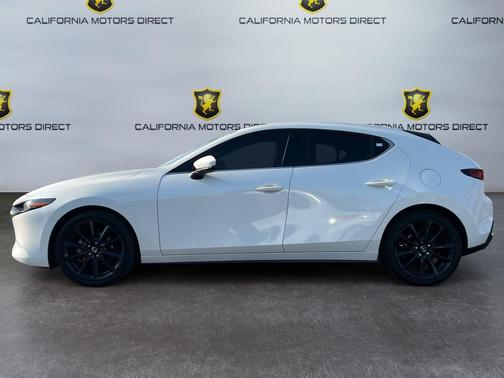 2021 Mazda Mazda3 FWD w/Premium Package