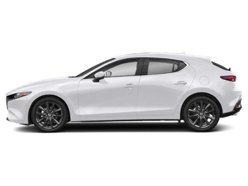 2021 Mazda Mazda3 FWD w/Premium Package