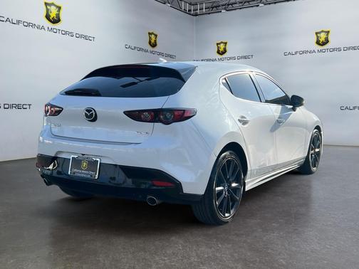 2021 Mazda Mazda3 FWD w/Premium Package