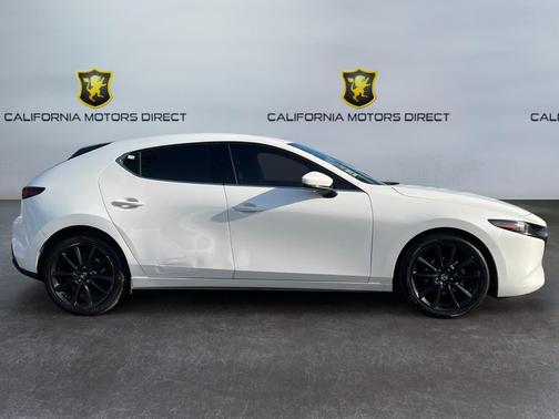 2021 Mazda Mazda3 FWD w/Premium Package