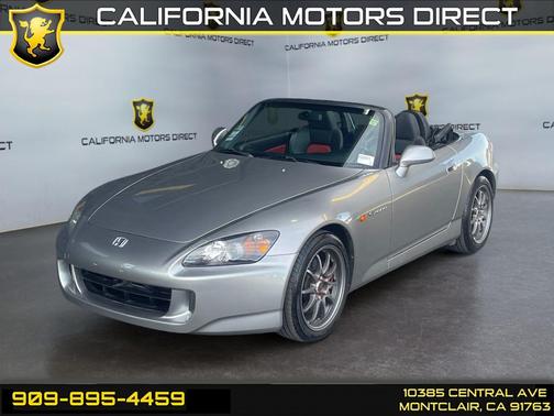 2006 Honda S2000 Base