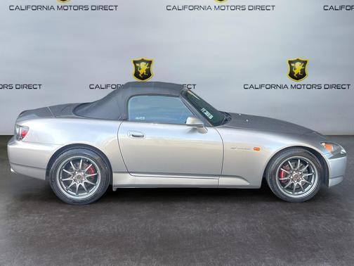 2006 Honda S2000 Base