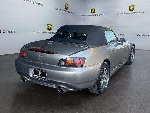 2006 Honda S2000 Base