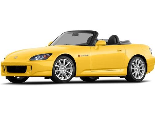 2006 Honda S2000 Base