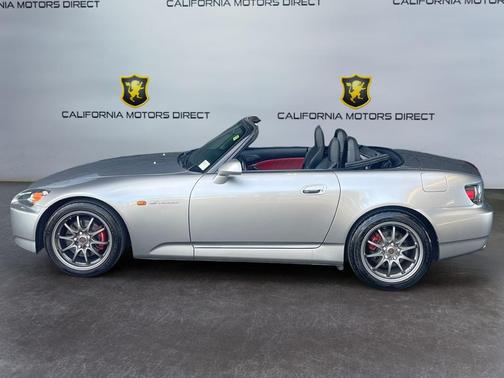 2006 Honda S2000 Base