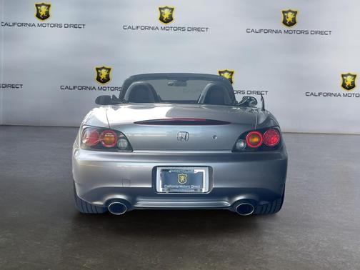 2006 Honda S2000 Base