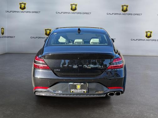 2023 Genesis G70 2.0T RWD