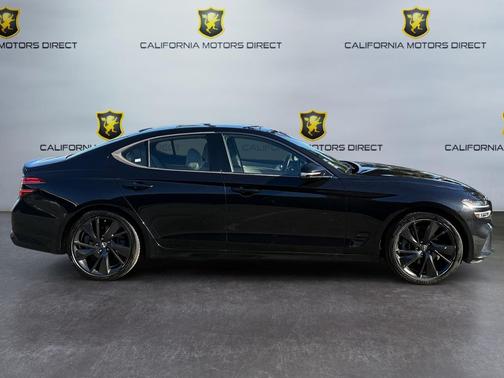 2023 Genesis G70 2.0T RWD