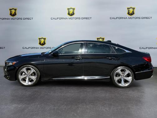 2018 Honda Accord Touring