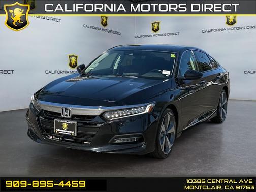 2018 Honda Accord Touring