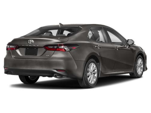 Predawn Gray Mica 2024 Toyota Camry LE