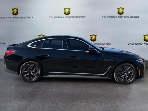 2023 BMW i4 Gran Coupe eDrive40