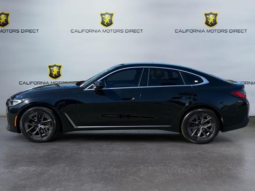 2023 BMW i4 Gran Coupe eDrive40