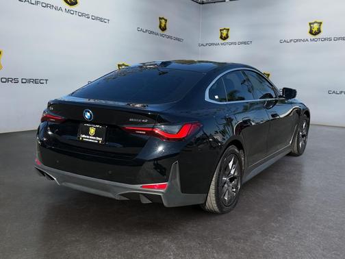 2023 BMW i4 Gran Coupe eDrive40