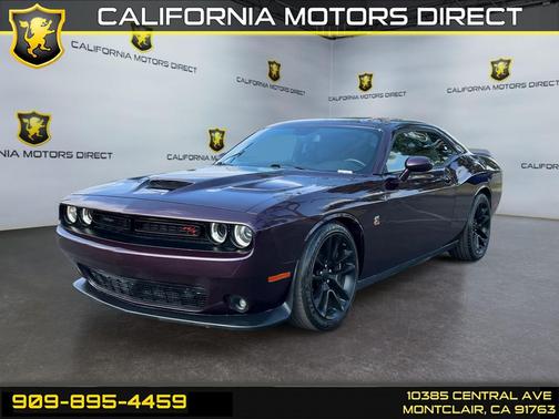2021 Dodge Challenger R/T Scat Pack