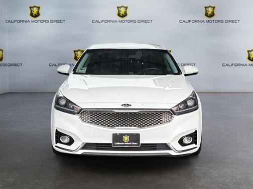 2019 Kia Cadenza Premium