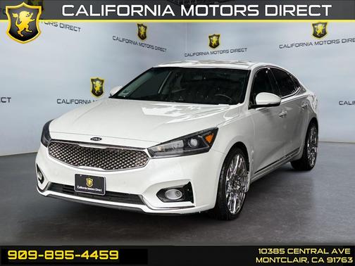 2019 Kia Cadenza Premium