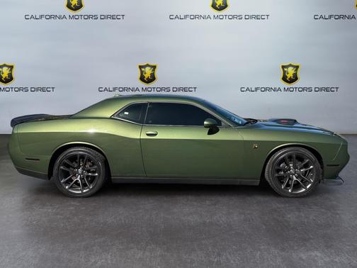 2021 Dodge Challenger R/T Scat Pack