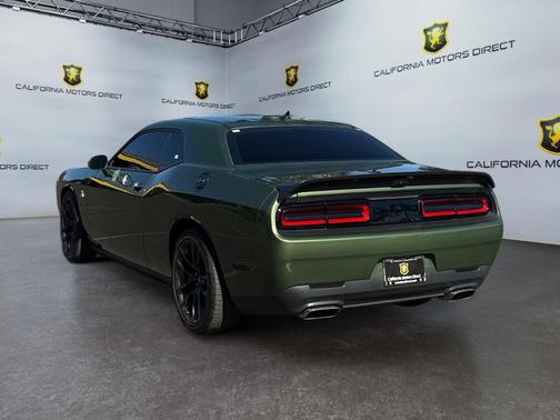2021 Dodge Challenger R/T Scat Pack