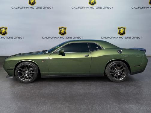 2021 Dodge Challenger R/T Scat Pack