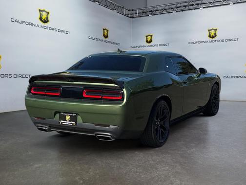 2021 Dodge Challenger R/T Scat Pack