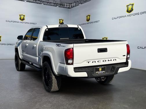 2019 Toyota Tacoma TRD Sport