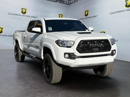 2019 Toyota Tacoma TRD Sport