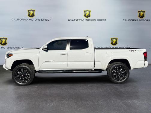 2019 Toyota Tacoma TRD Sport