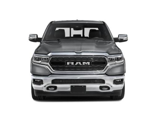 Diamond Black Crystal Pearlcoat 2019 RAM 1500 Limited
