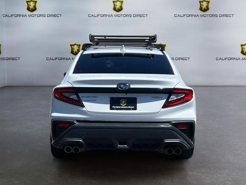 2022 Subaru WRX Base