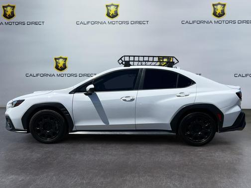 2022 Subaru WRX Base