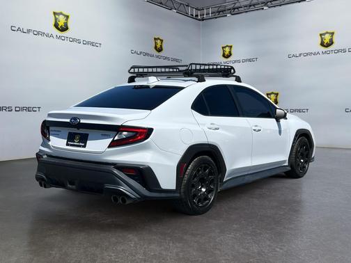 2022 Subaru WRX Base