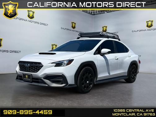 2022 Subaru WRX Base