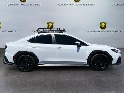 2022 Subaru WRX Base