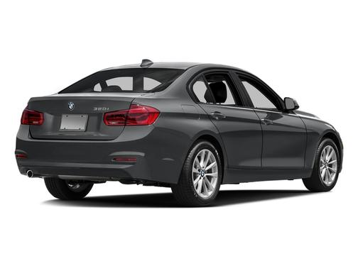 2016 BMW 320 i