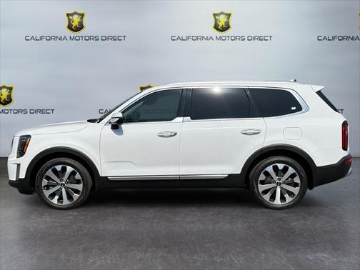 2021 Kia Telluride S
