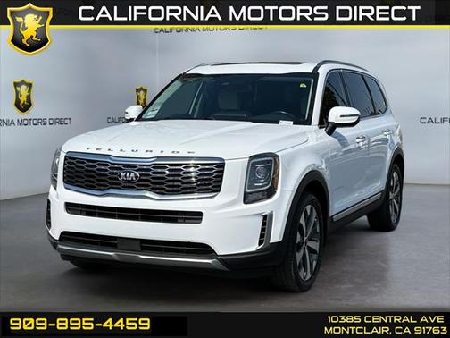 2021 Kia Telluride S