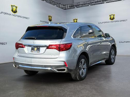 2020 Acura MDX 3.5L