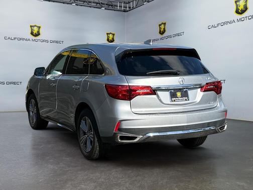 2020 Acura MDX 3.5L