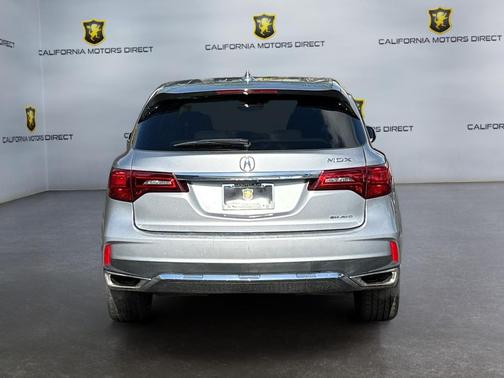 2020 Acura MDX 3.5L