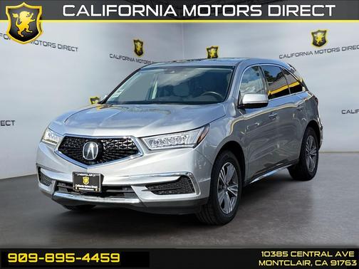 2020 Acura MDX 3.5L