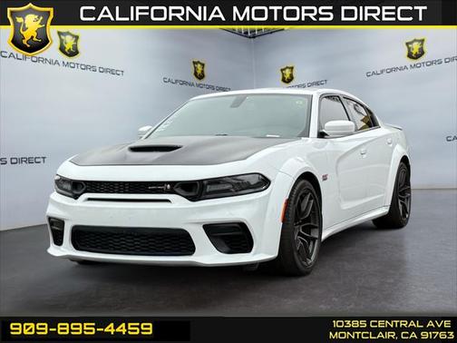 2020 Dodge Charger R/T Scat Pack