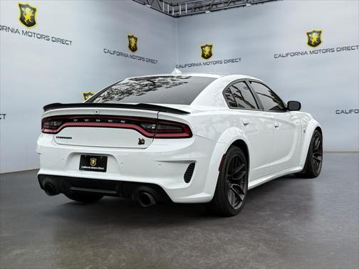 2020 Dodge Charger R/T Scat Pack