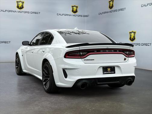 2020 Dodge Charger R/T Scat Pack